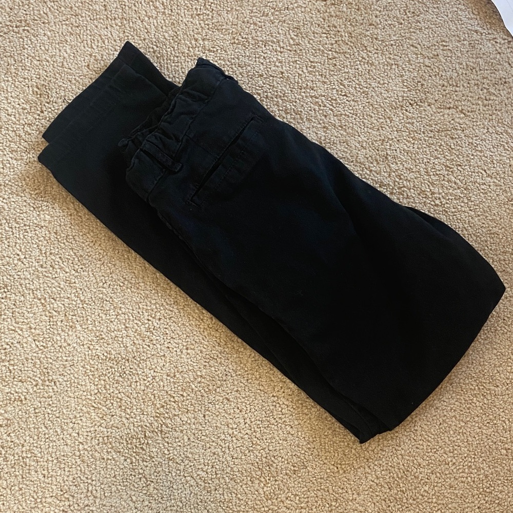 Black Dress Pants